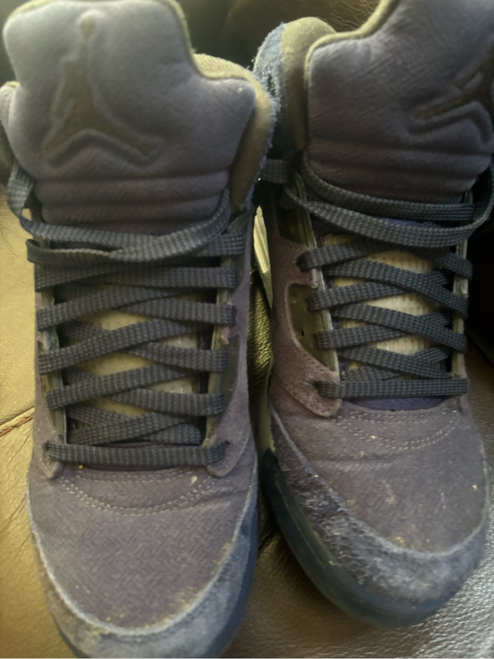 Jordan 5 Retro Georgetown (GS)